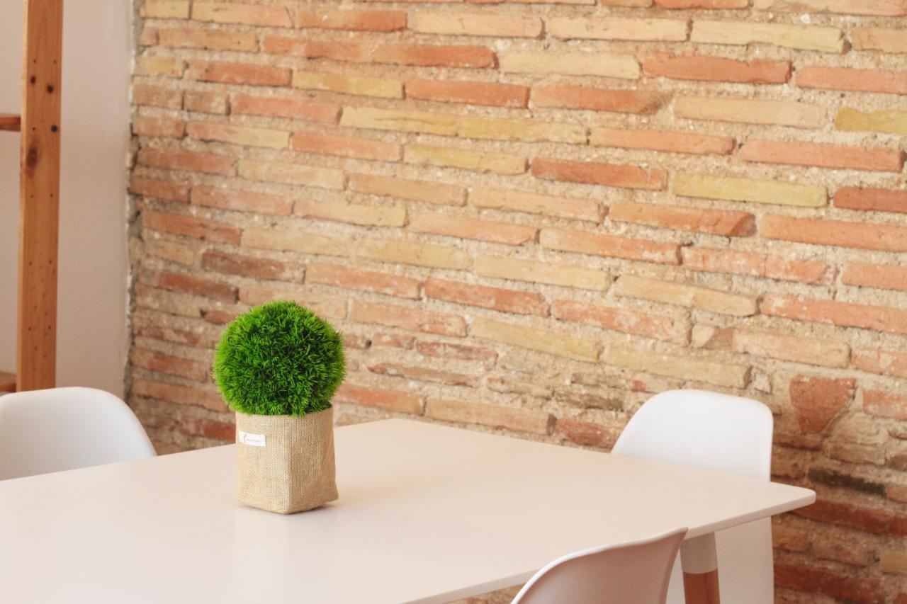 Apartament Atico Junto A La Catedral Tarragona Zewnętrze zdjęcie