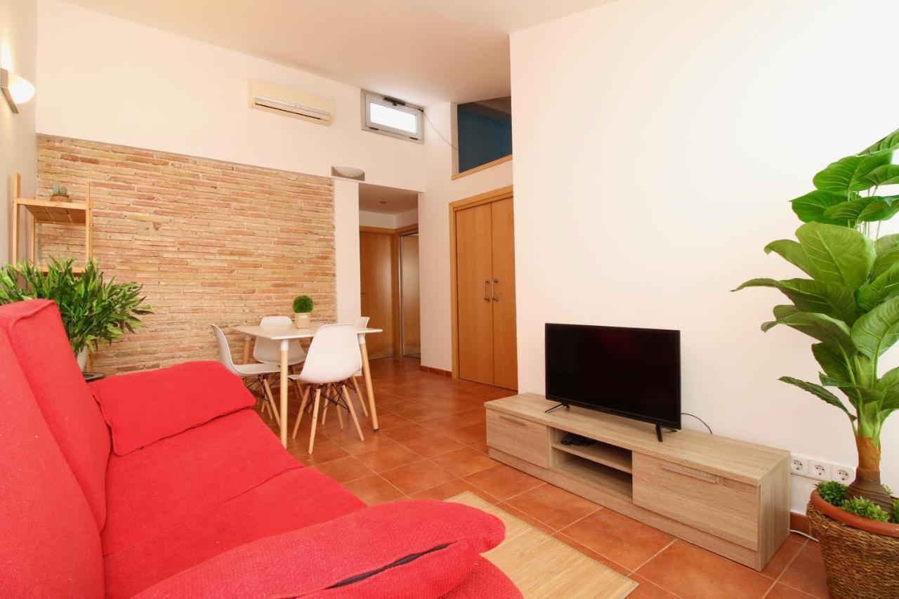 Apartament Atico Junto A La Catedral Tarragona Zewnętrze zdjęcie