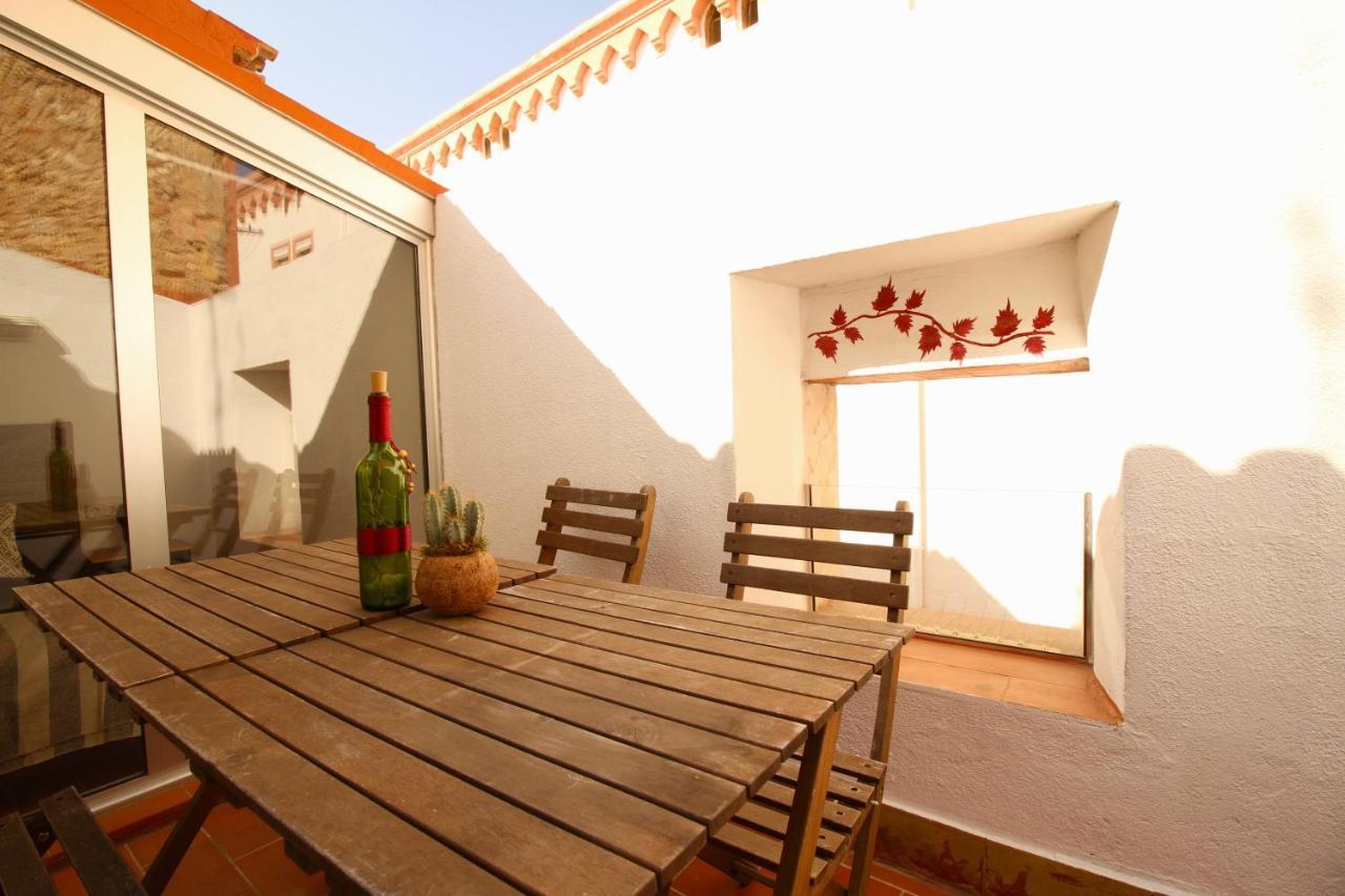 Apartament Atico Junto A La Catedral Tarragona Zewnętrze zdjęcie