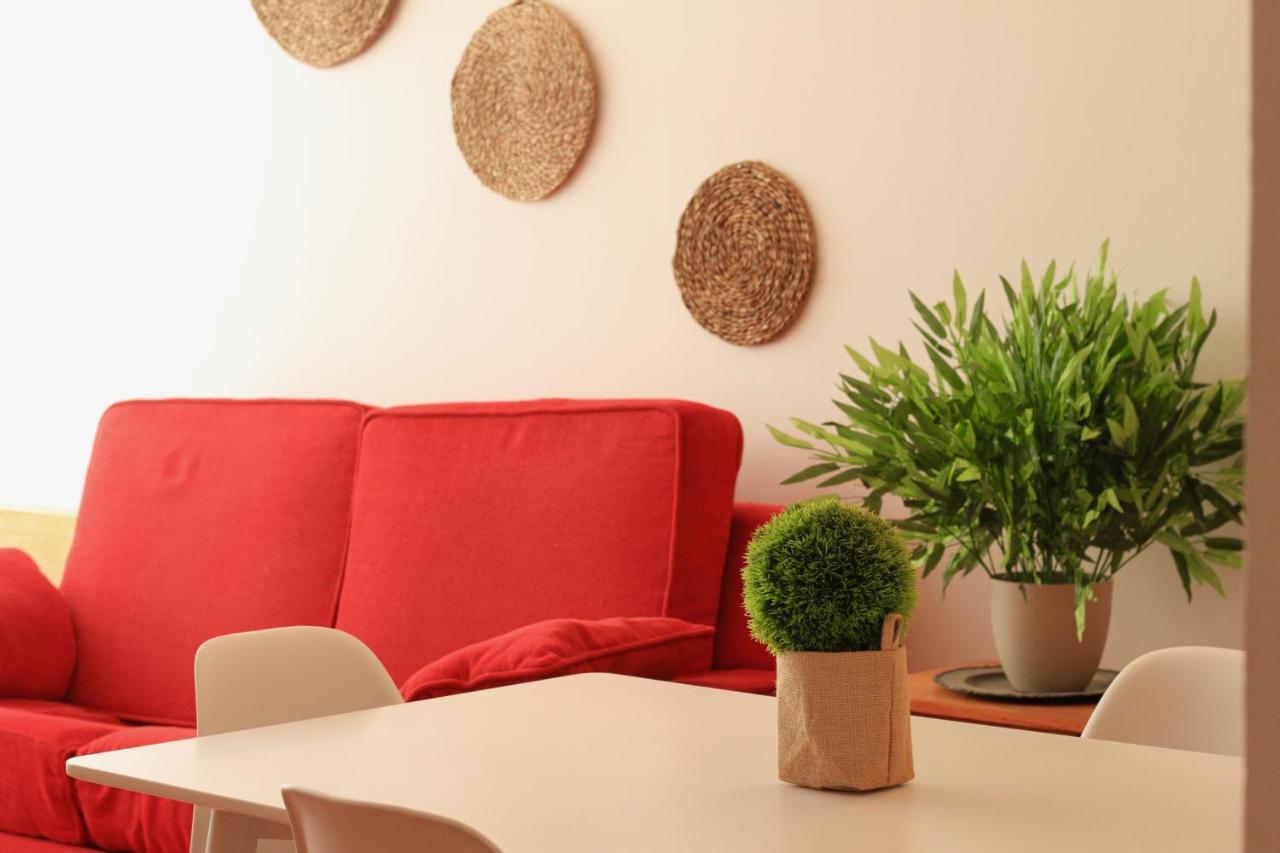 Apartament Atico Junto A La Catedral Tarragona Zewnętrze zdjęcie