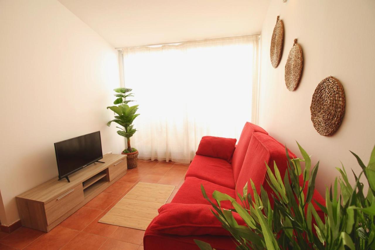 Apartament Atico Junto A La Catedral Tarragona Zewnętrze zdjęcie
