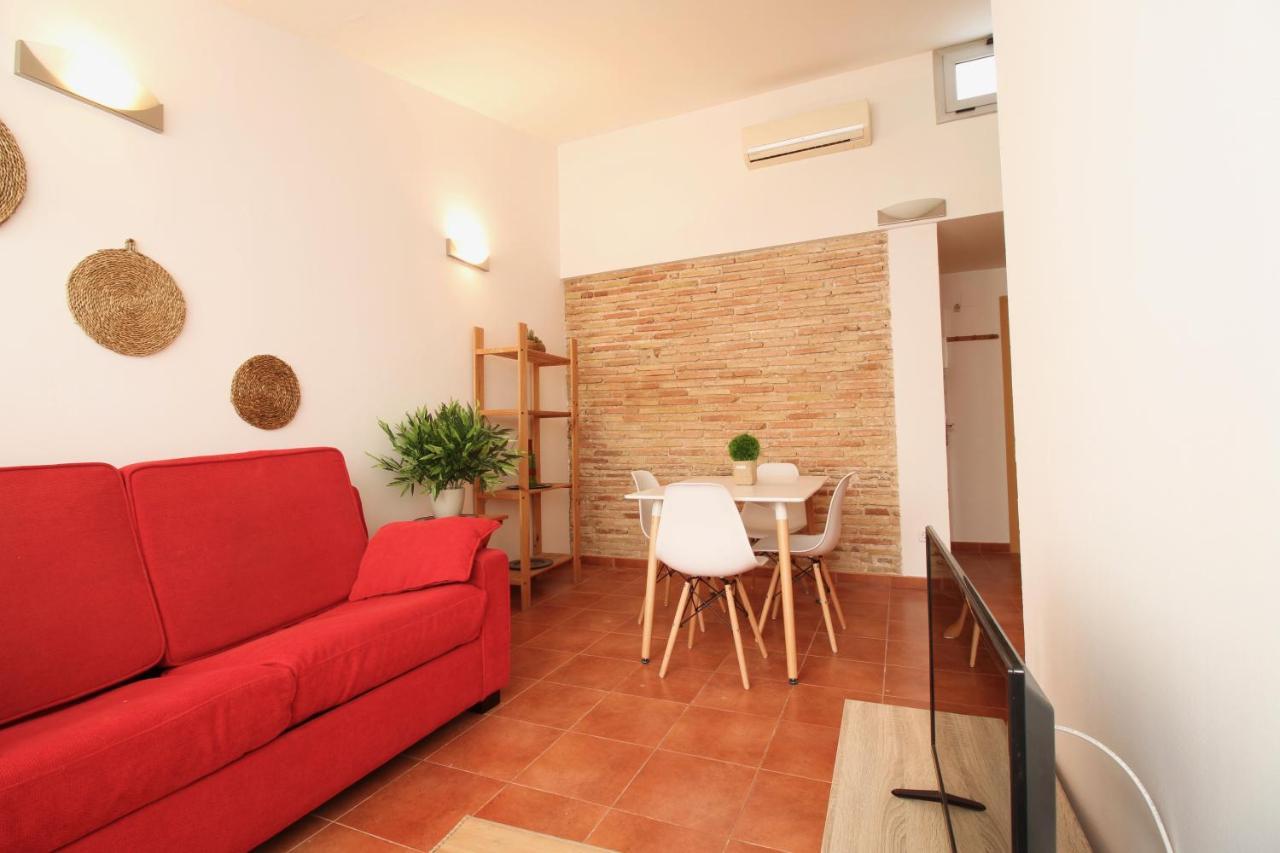 Apartament Atico Junto A La Catedral Tarragona Zewnętrze zdjęcie