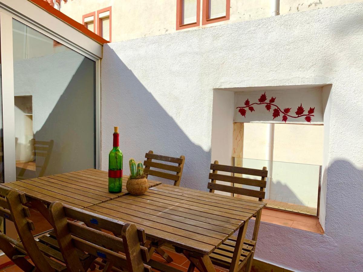 Apartament Atico Junto A La Catedral Tarragona Zewnętrze zdjęcie