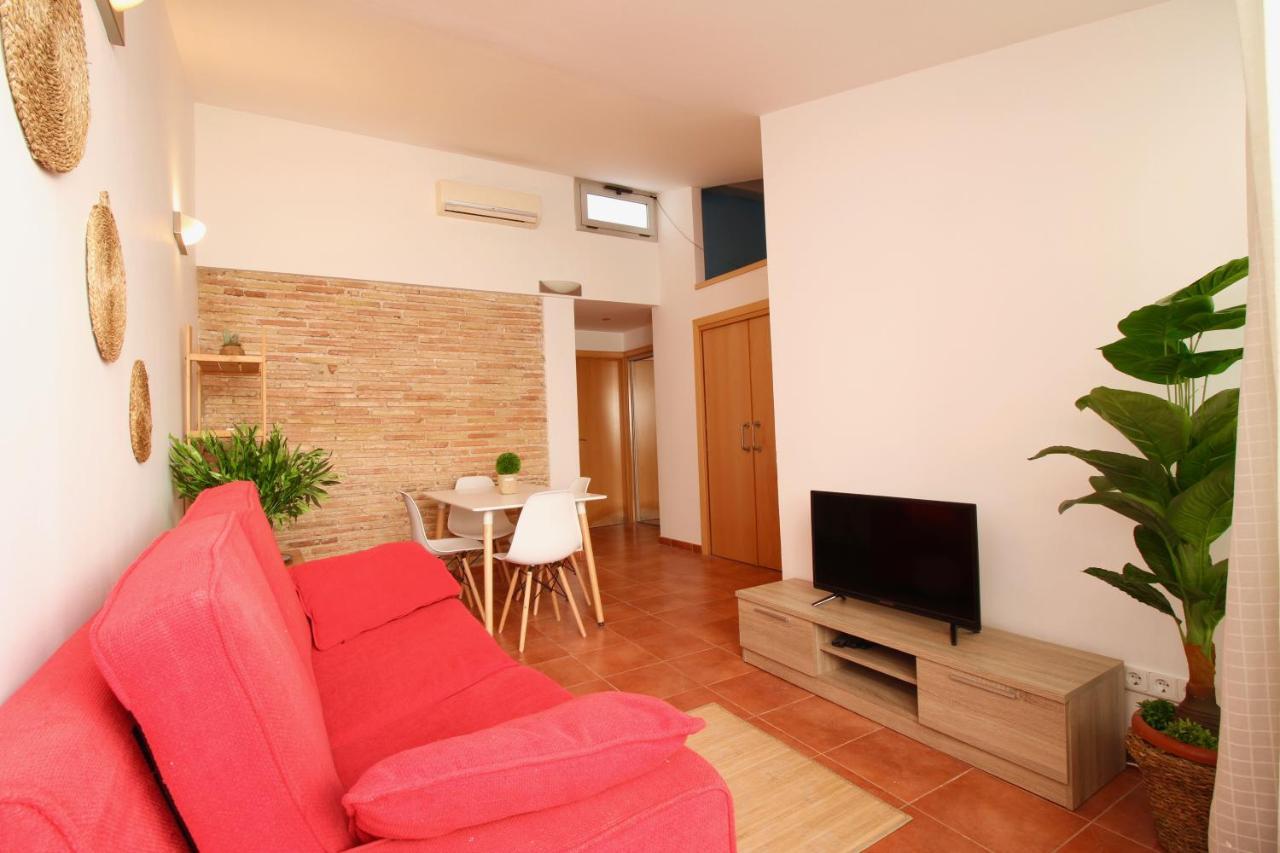 Apartament Atico Junto A La Catedral Tarragona Zewnętrze zdjęcie