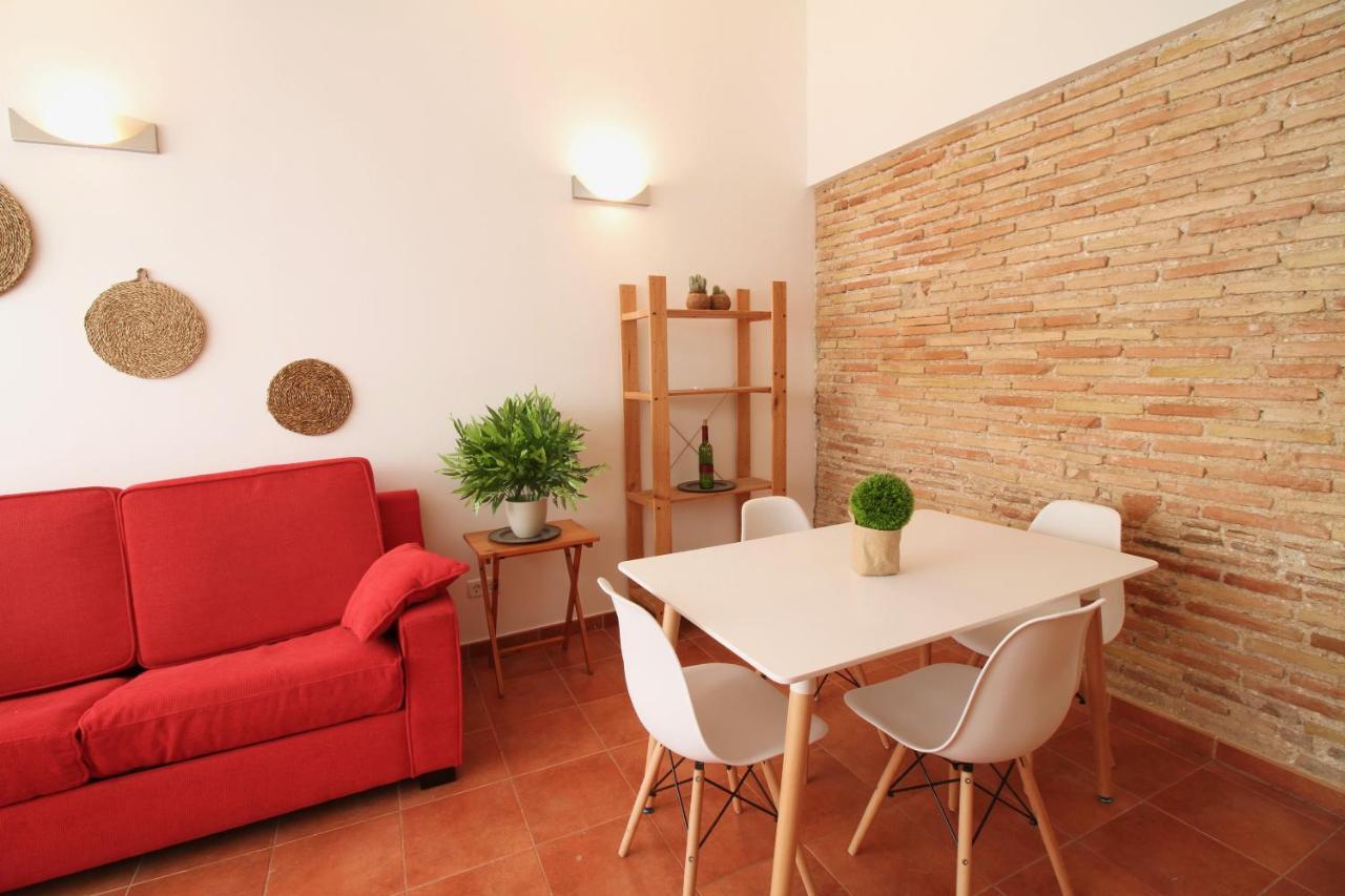 Apartament Atico Junto A La Catedral Tarragona Zewnętrze zdjęcie