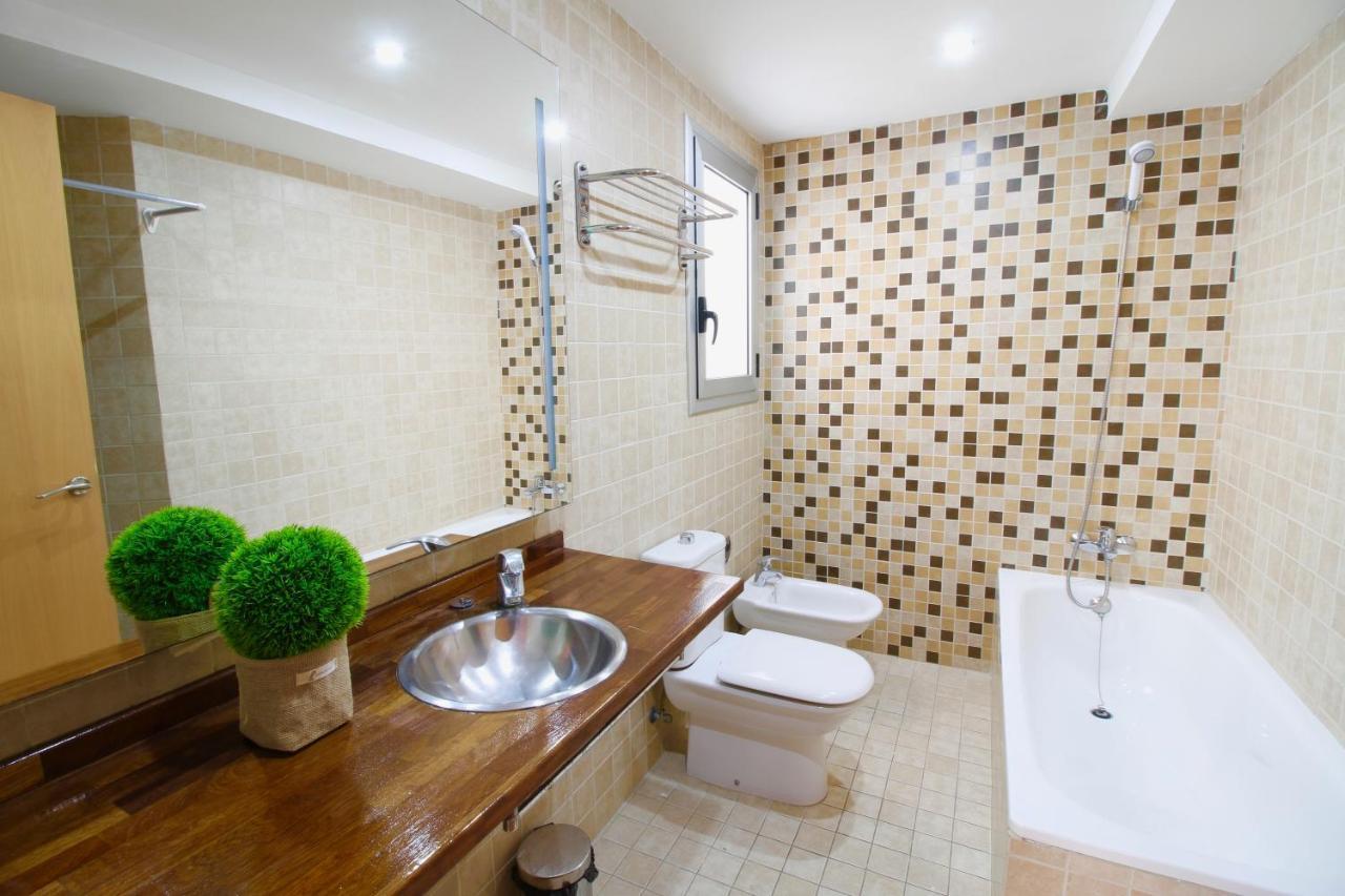 Apartament Atico Junto A La Catedral Tarragona Zewnętrze zdjęcie